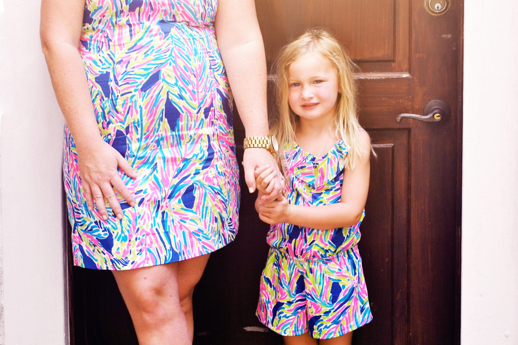 lilly pulitzer mommy and me target