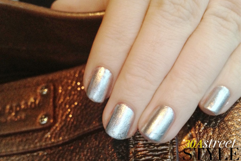 Silver-Nails