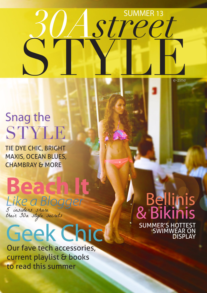 30AStreetStyle-Ezine-Summer2013-Cover