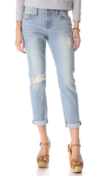 J Brand Aidan Slouchy Jeans