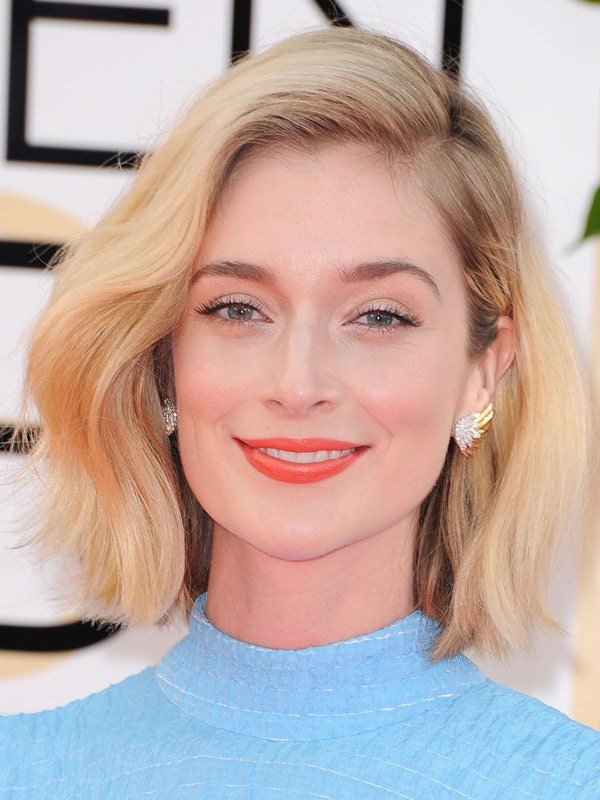 Caitlin Fitzgerald Golden Globes 2014