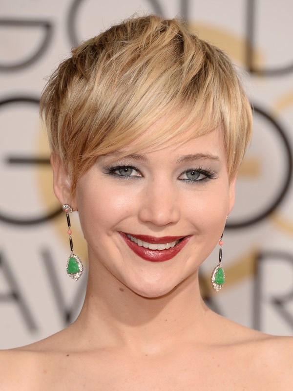 Jennifer Lawrence Golden Globes