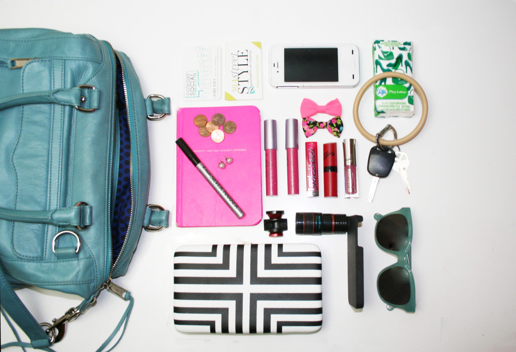 What's in Your Bag?