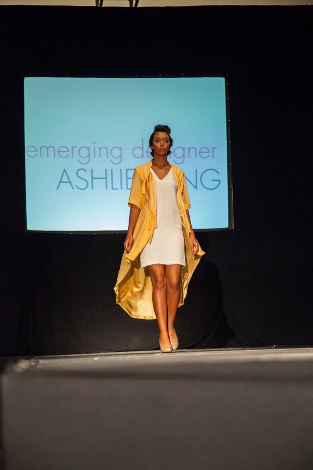 Emerging Designer Ashley Ming