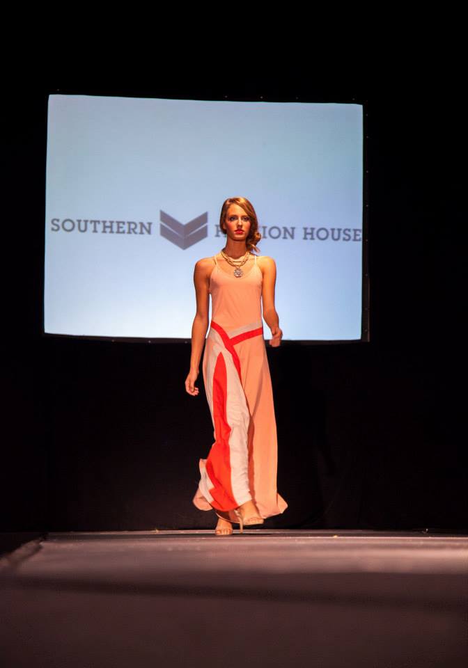 SWFW Model Competition Winner Emme Martin