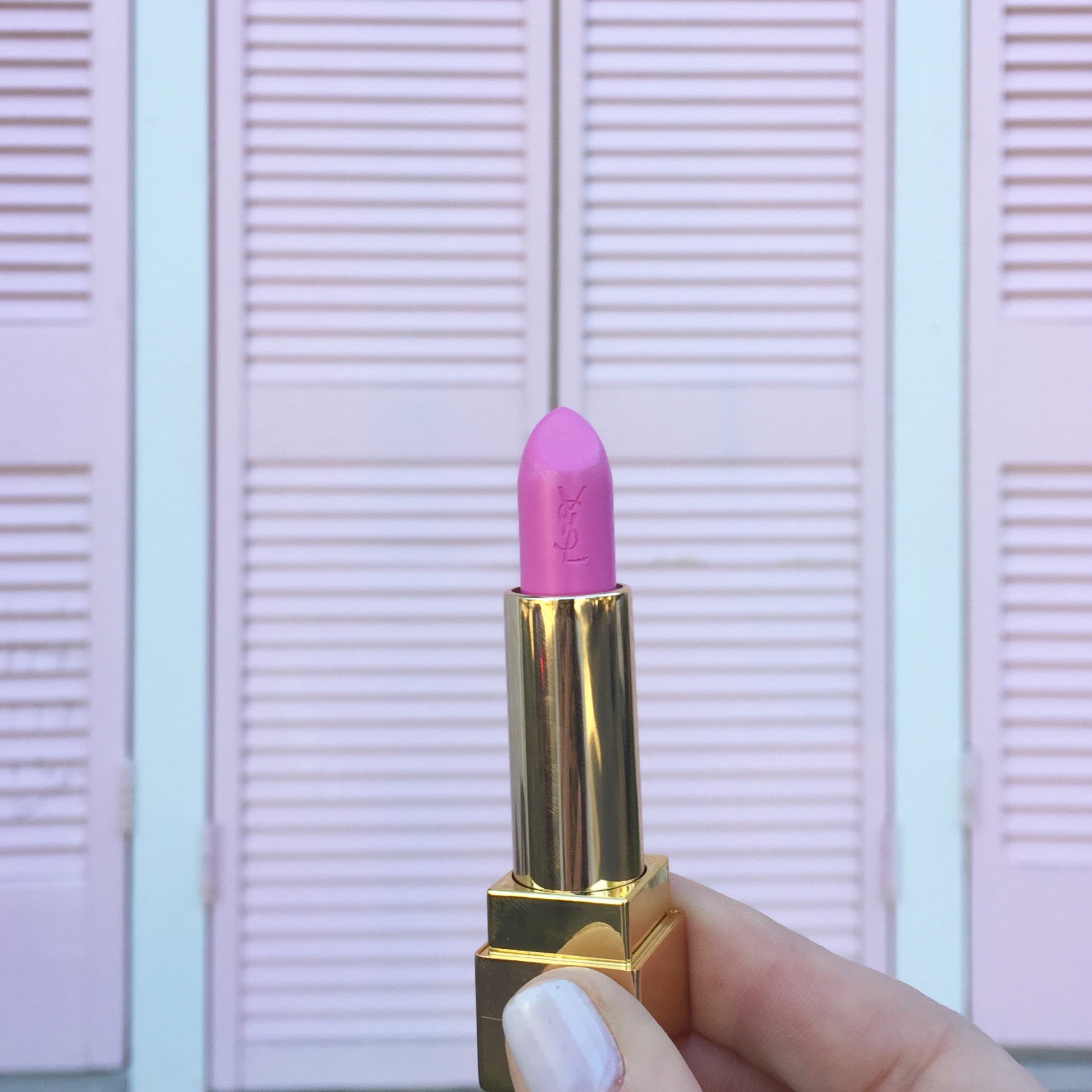 Jami Ray YSL Lipstick Dallas