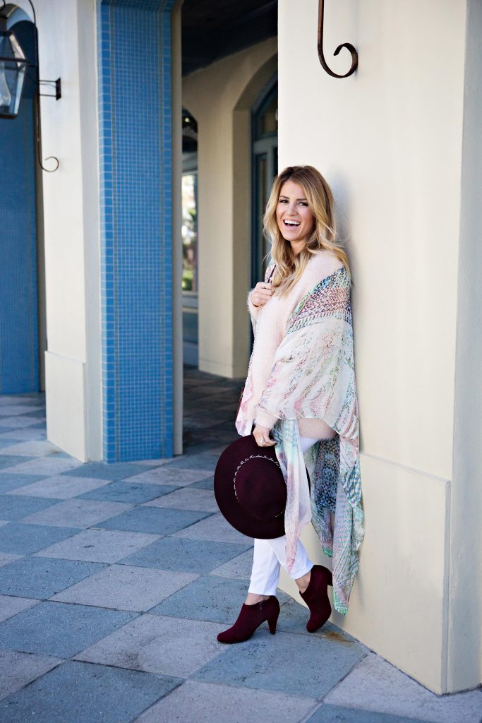 30 Questions on 30A with blogger Jessica Fay // See more on 30A Street Style...