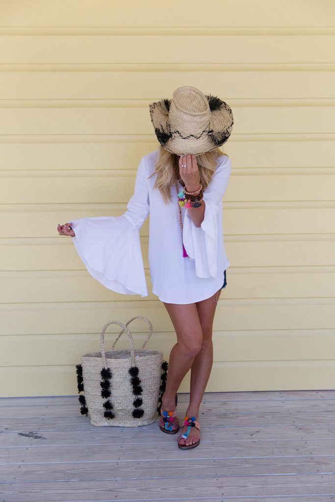 30 Questions on 30A with blogger Jessica Fay // See more on 30A Street Style...