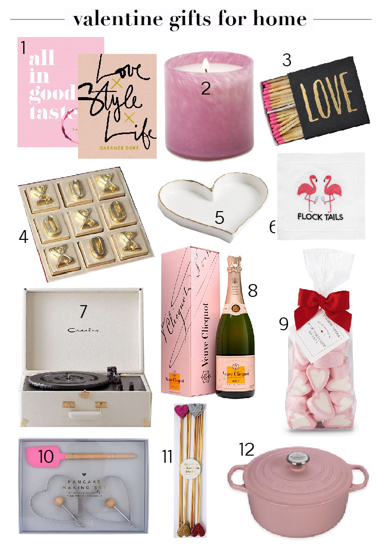 Need this adorable Valentine's Day gifts for my house. So cute!