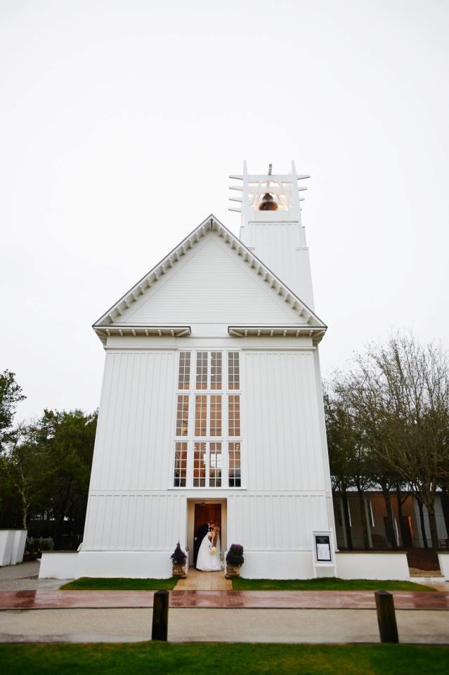 The Perennial Style || 30 Questions on 30A || Seaside Chapel