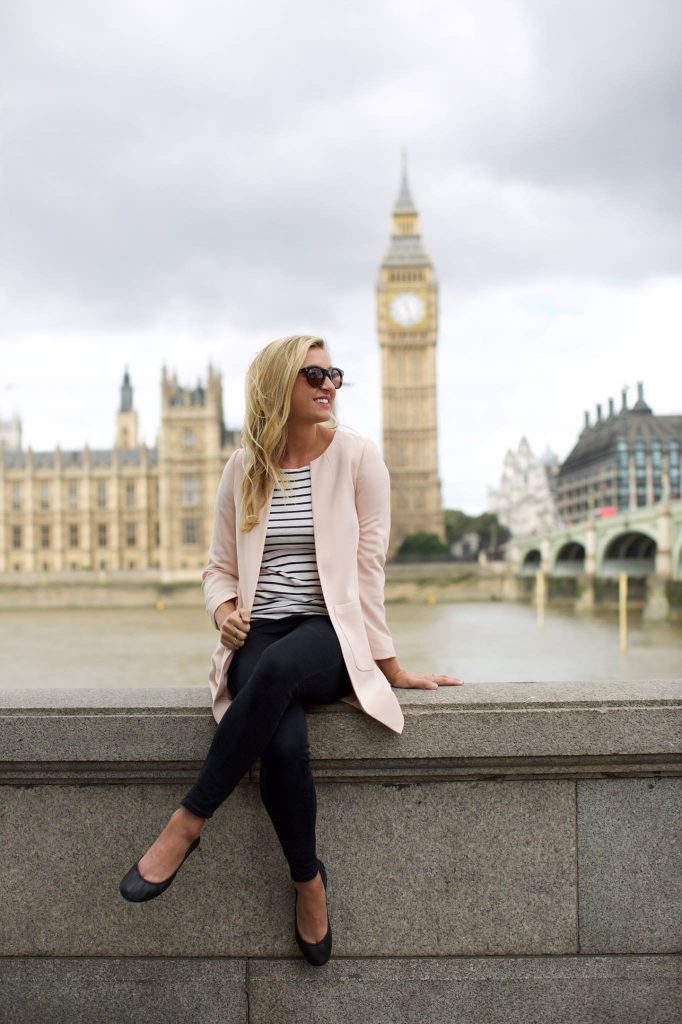 Whitney Haldeman Blonde Atlas || 30 Questions on 30A || London