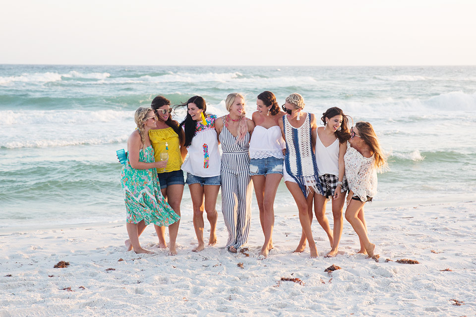 LiveWell Group - 30A Blogger Vacay