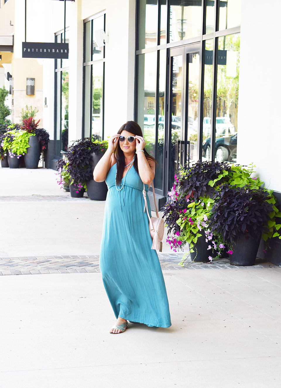 30A Street Style Shopping-Kinnucans - Maxi-1