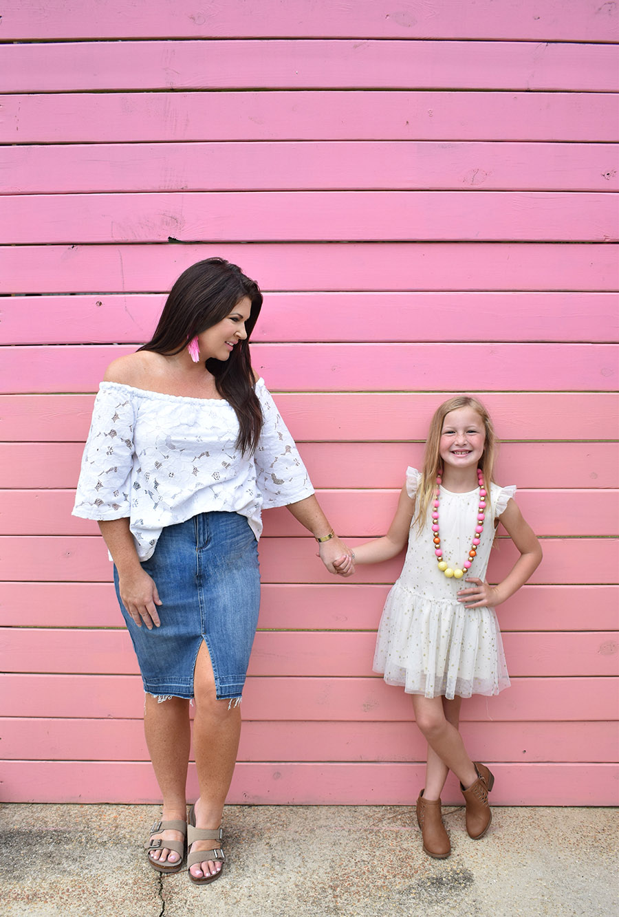 30A Street Style Back to School Shoe Carnival - For the Mini Fashionista 1