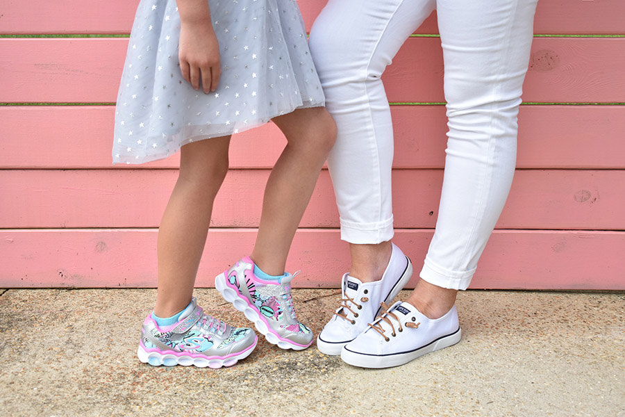 30A Street Style Back to School Shoe Carnival - For the Star Student 