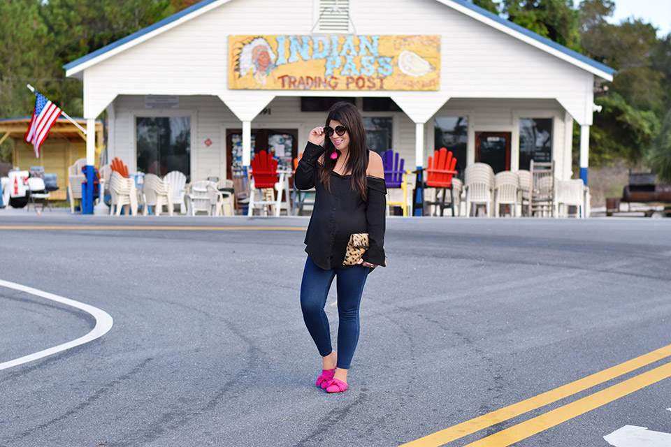 Toyota Road Trip 30A to Apalachicola - Indian Pass Raw Bar