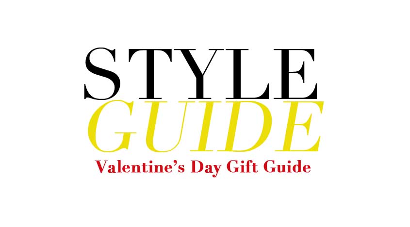 Style Guide – Valentine’s Day Gifts For Her