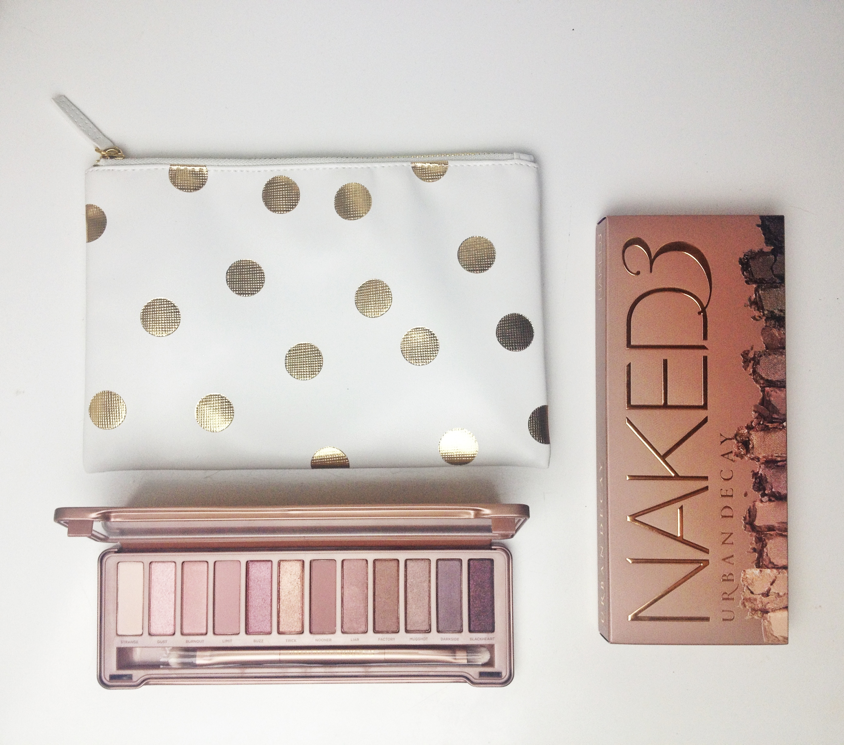 Win a Naked 3 Palette from 30A Street Style