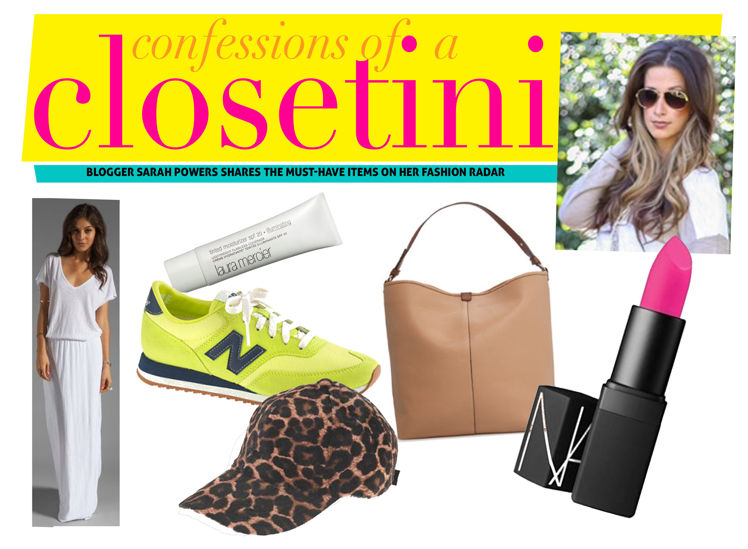 Confessions of a Closetini – Spring 2014