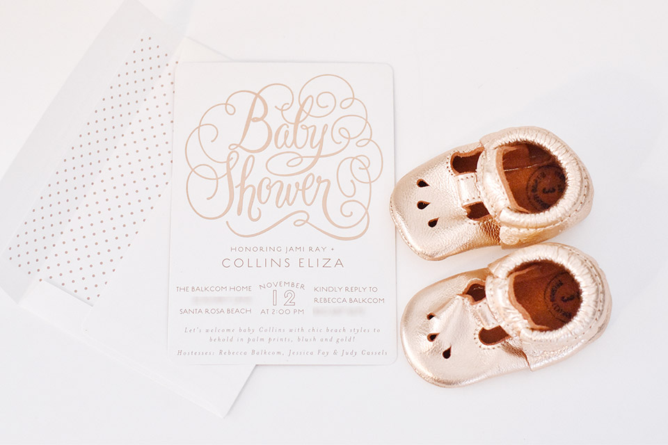 30A Mama Baby Shower For Jami Ray + Collins Eliza Minted Invitations blog