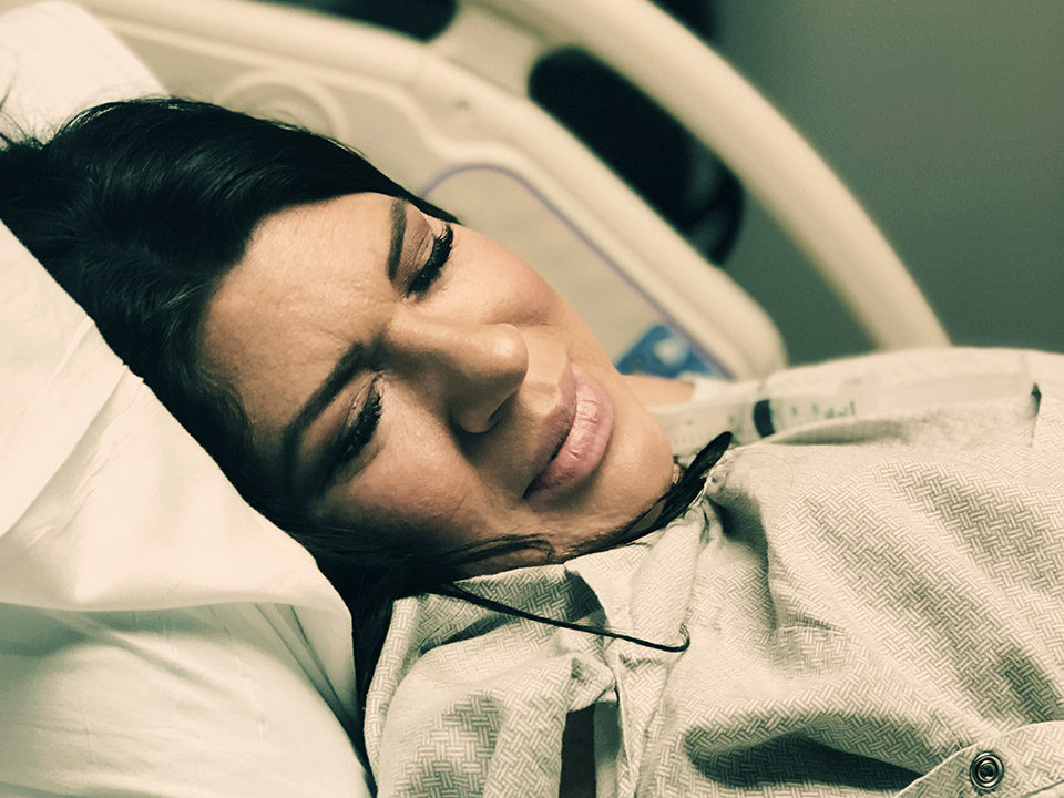 What It's Really Like to Have a C Section - 30A Mama