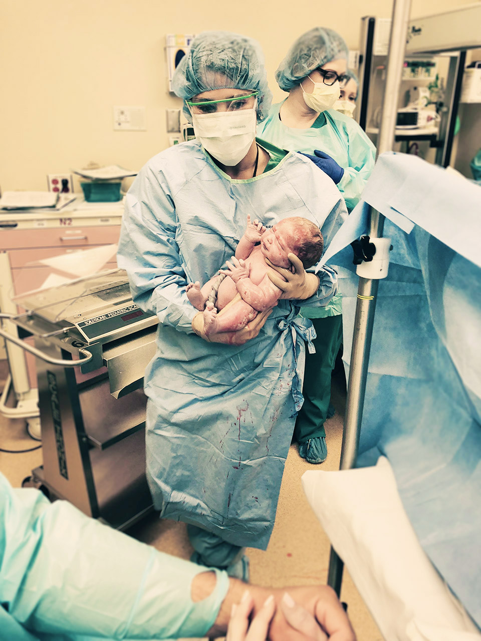 What It's Really Like to Have a C Section - 30A Mama