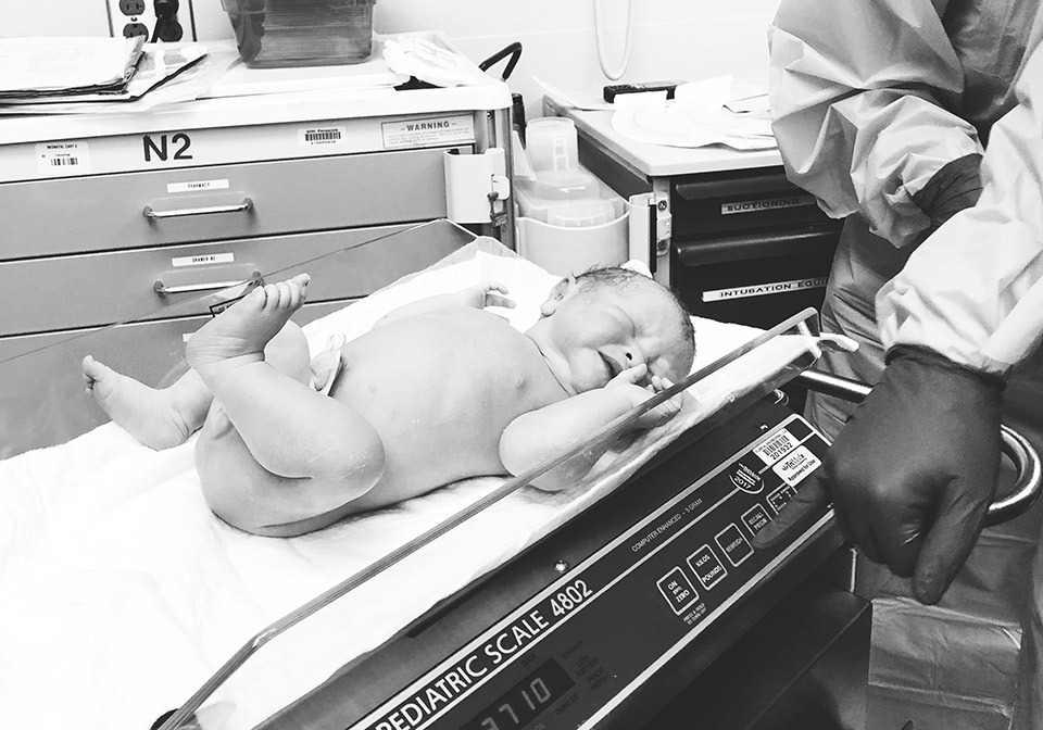 What It's Really Like to Have a C Section - 30A Mama