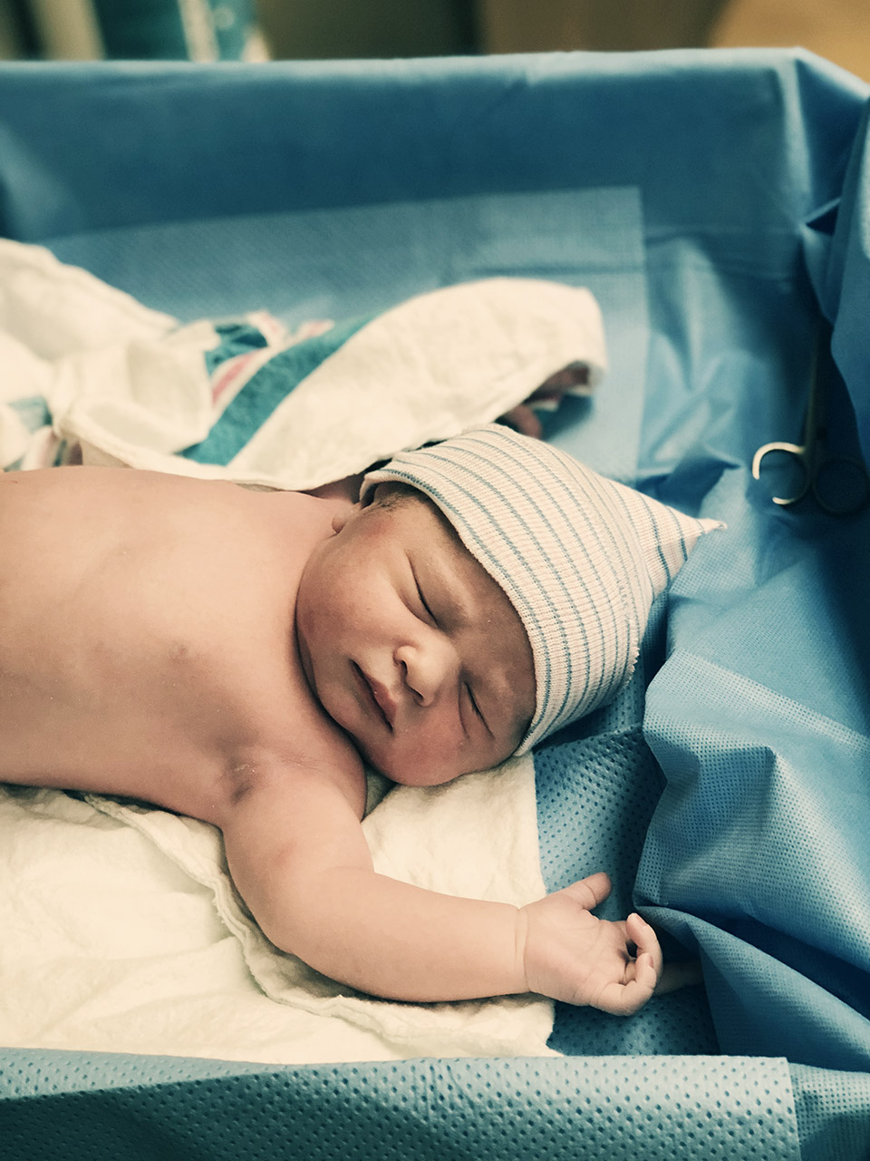 What It's Really Like to Have a C Section - 30A Mama