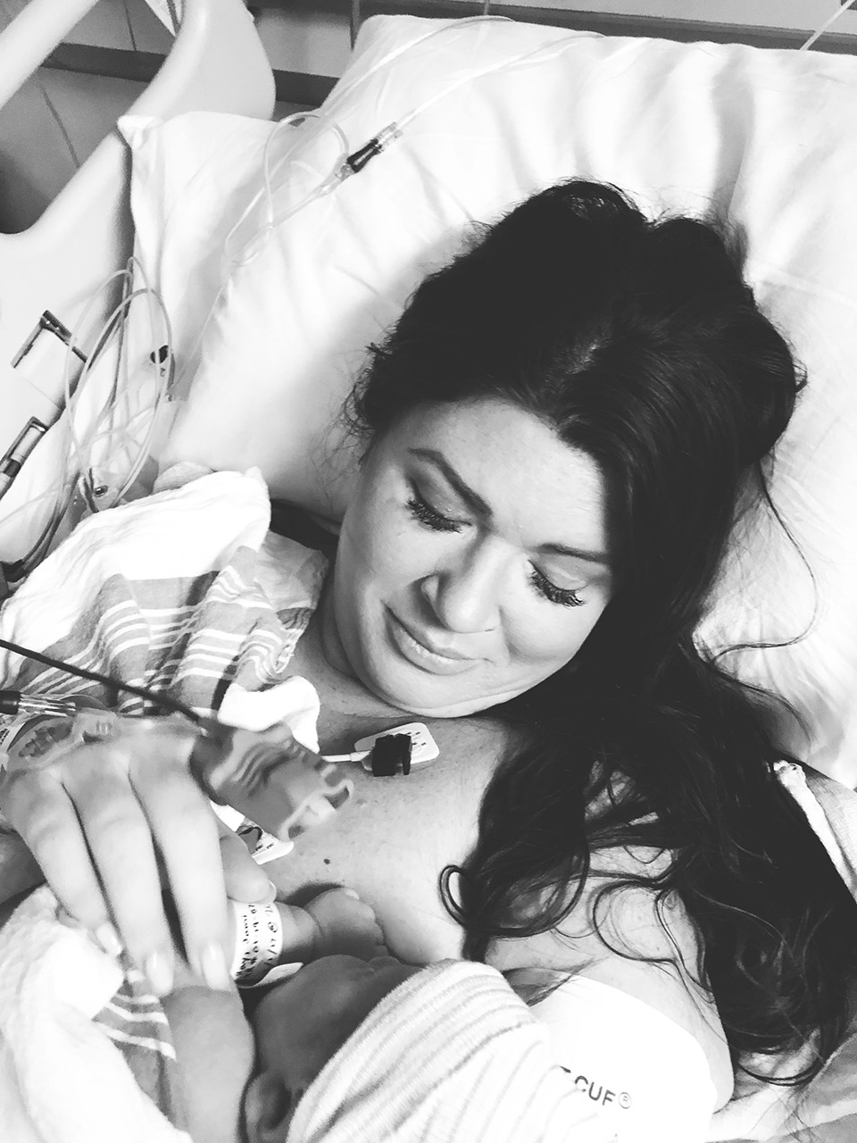 What It's Really Like to Have a C Section - 30A Mama