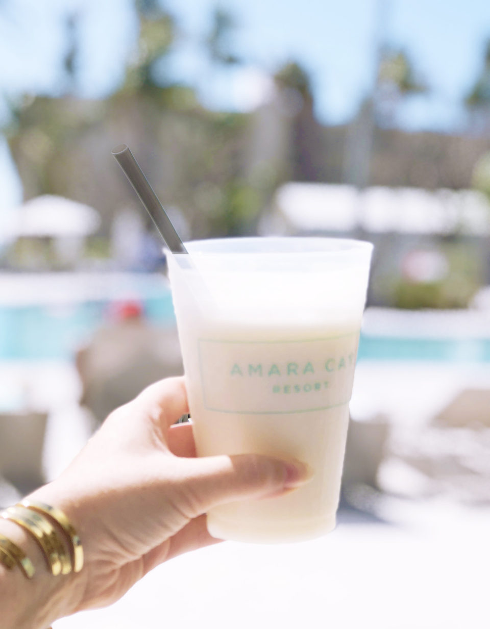 Amara Cay Resort Islamorada Pina Colada