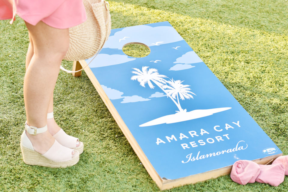 Amara Cay Family Games Cornhole