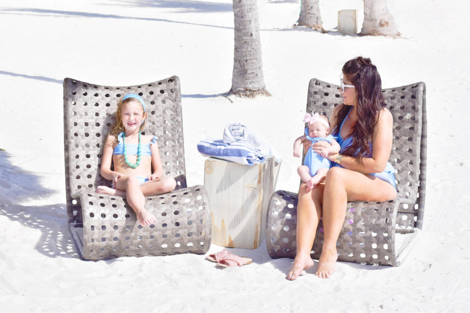 Amara Cay Resort Islamorada - Family Beach Day - Jami Ray Travels