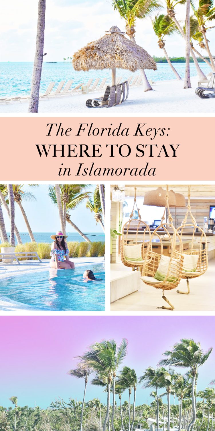 Pin to Save - Florida Keys - Where to Stay in Islamoada