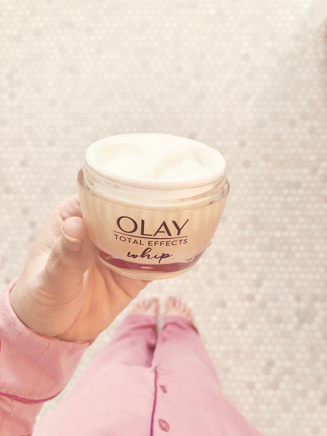 Olay Whips Moisturizer for Winter Skin - Jami Ray 30A Mama Beauty 