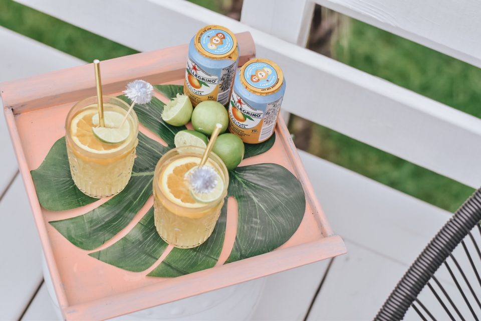 Summer Entertaining with San Pellegrino Cocktails and Dinner - 30A Mama - Jami Ray