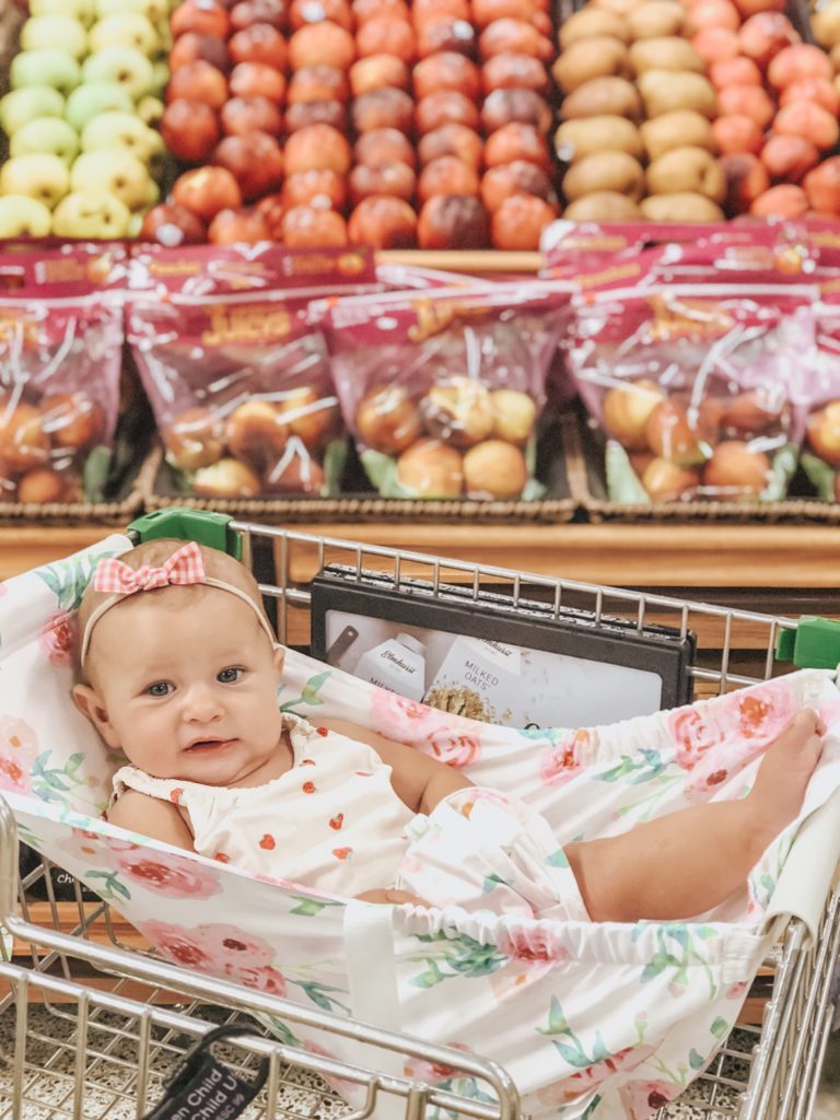 Binxy baby cart hammock 