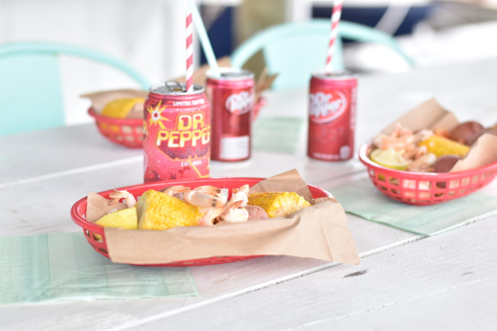 Dr Pepper 30A Mama Shrimp Boil