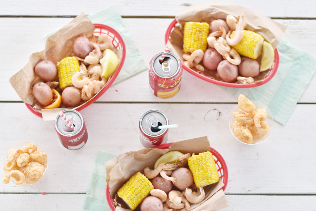 Dr Pepper 30A Mama Shrimp Boil