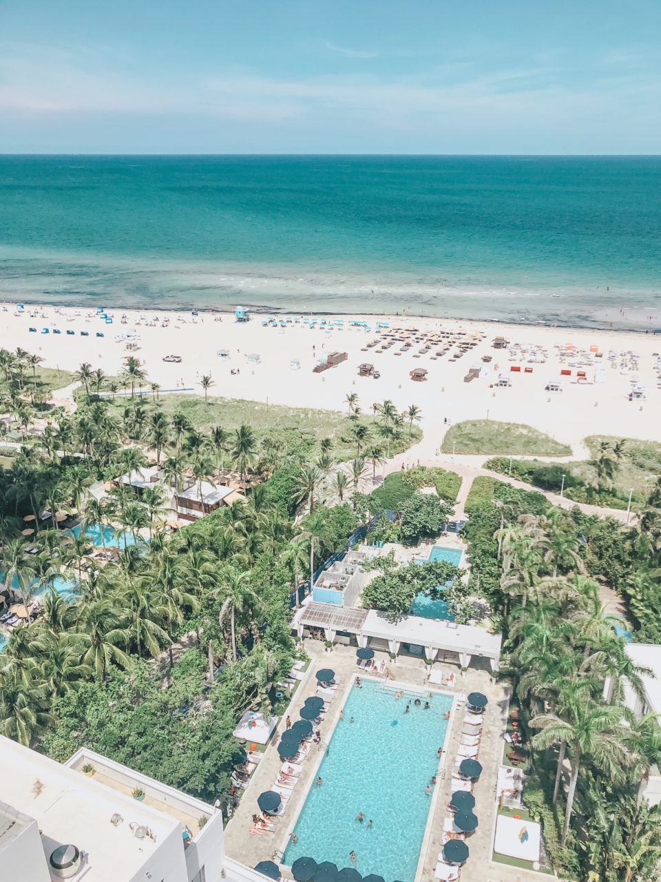 Miami Swim Week South Beach Shore Club Hotel - Jami Ray / 30A Mama