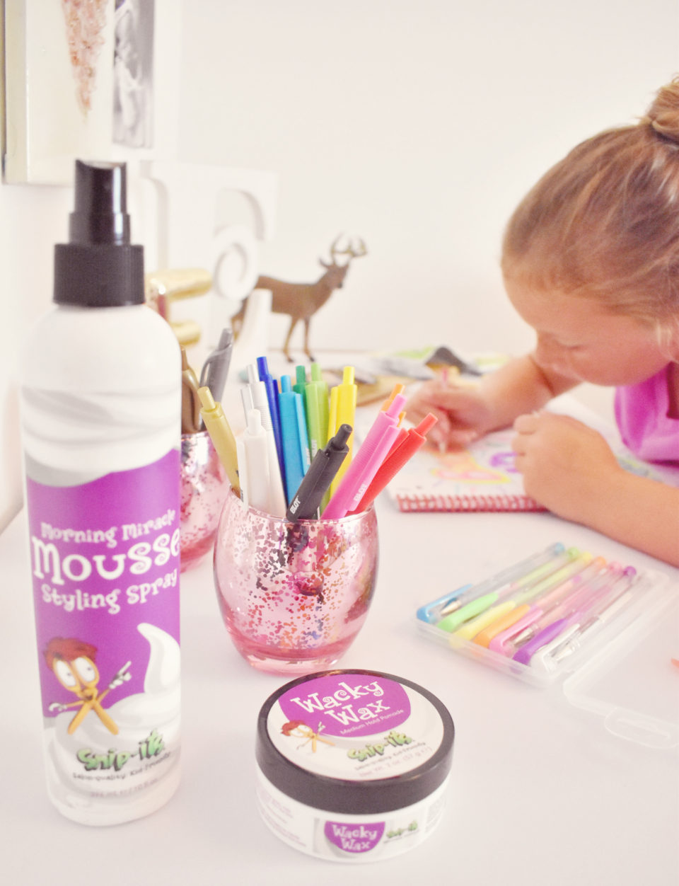 Babbleboxx back to school with 30A Mama 