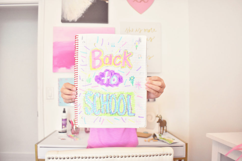 Babbleboxx back to school with 30A Mama 