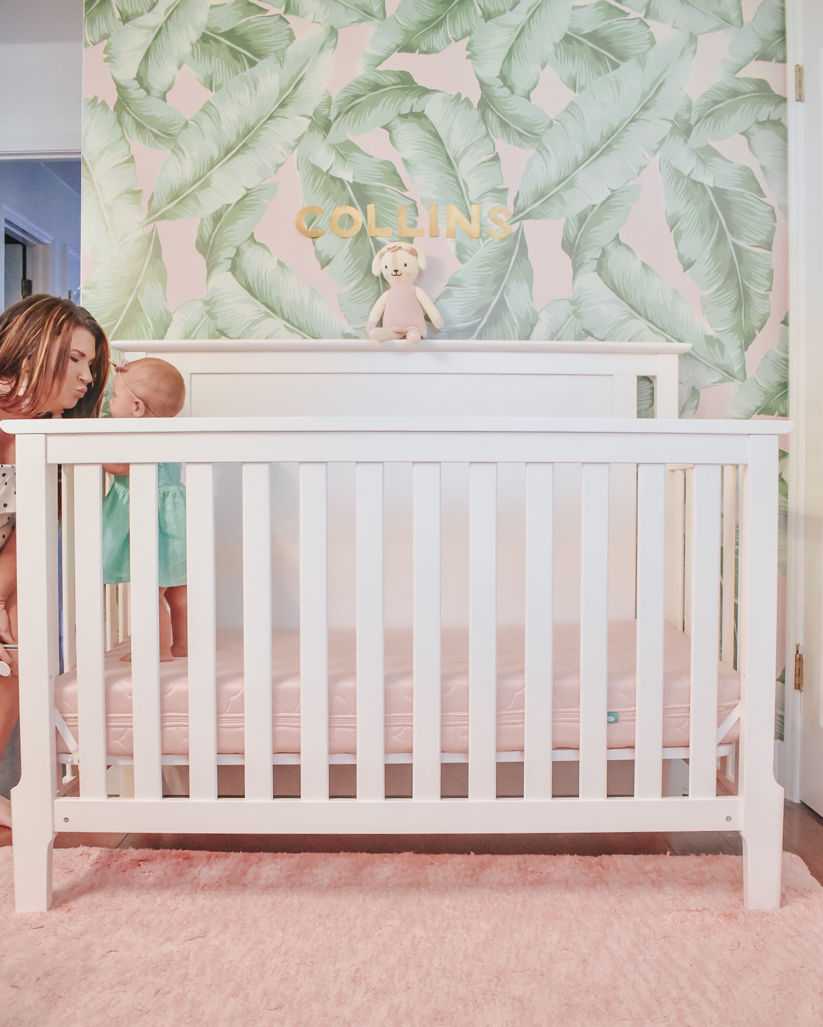 30A Mama Newton Baby Mattress - Baby Nursery