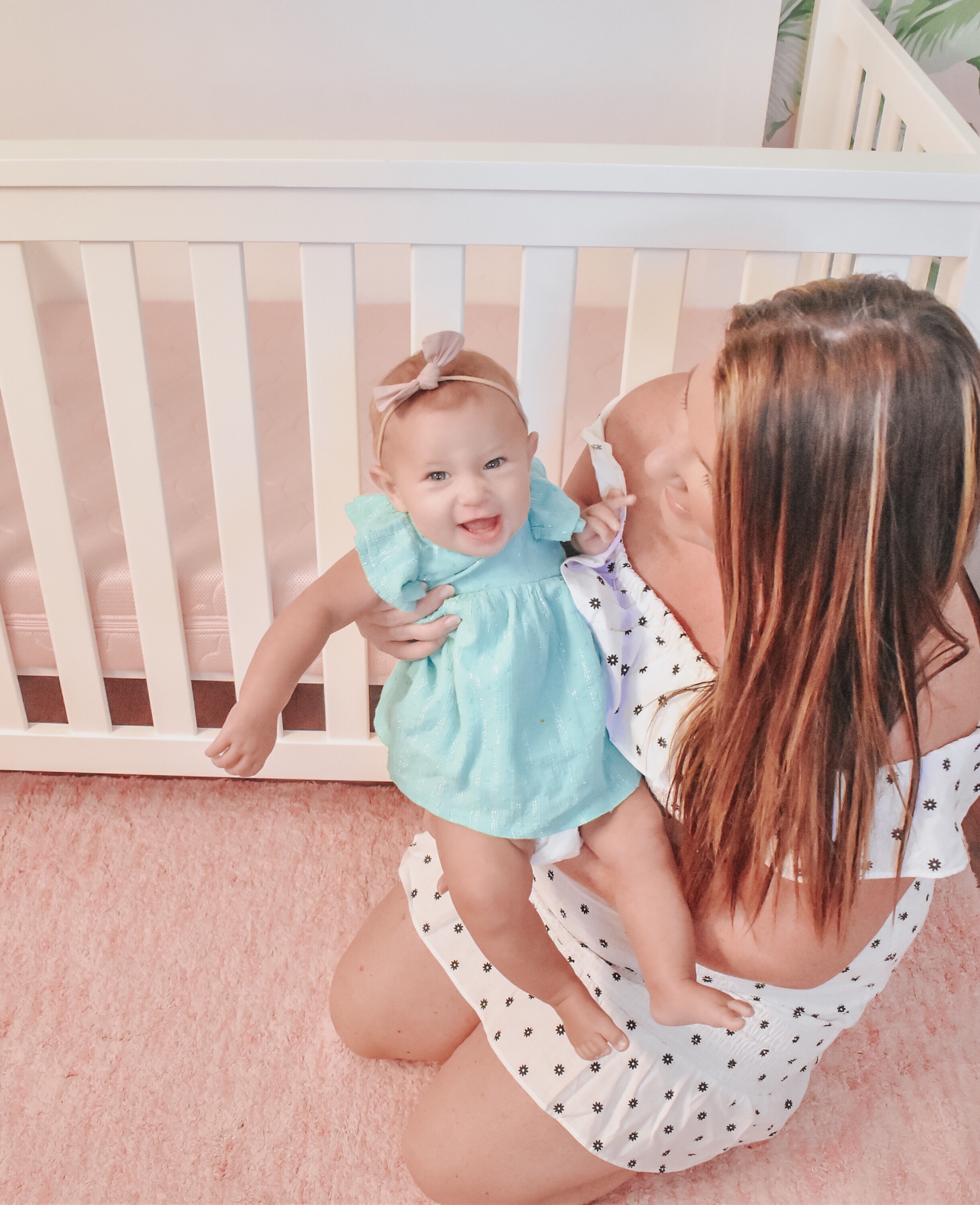 30A Mama Newton Baby Mattress - Baby Nursery