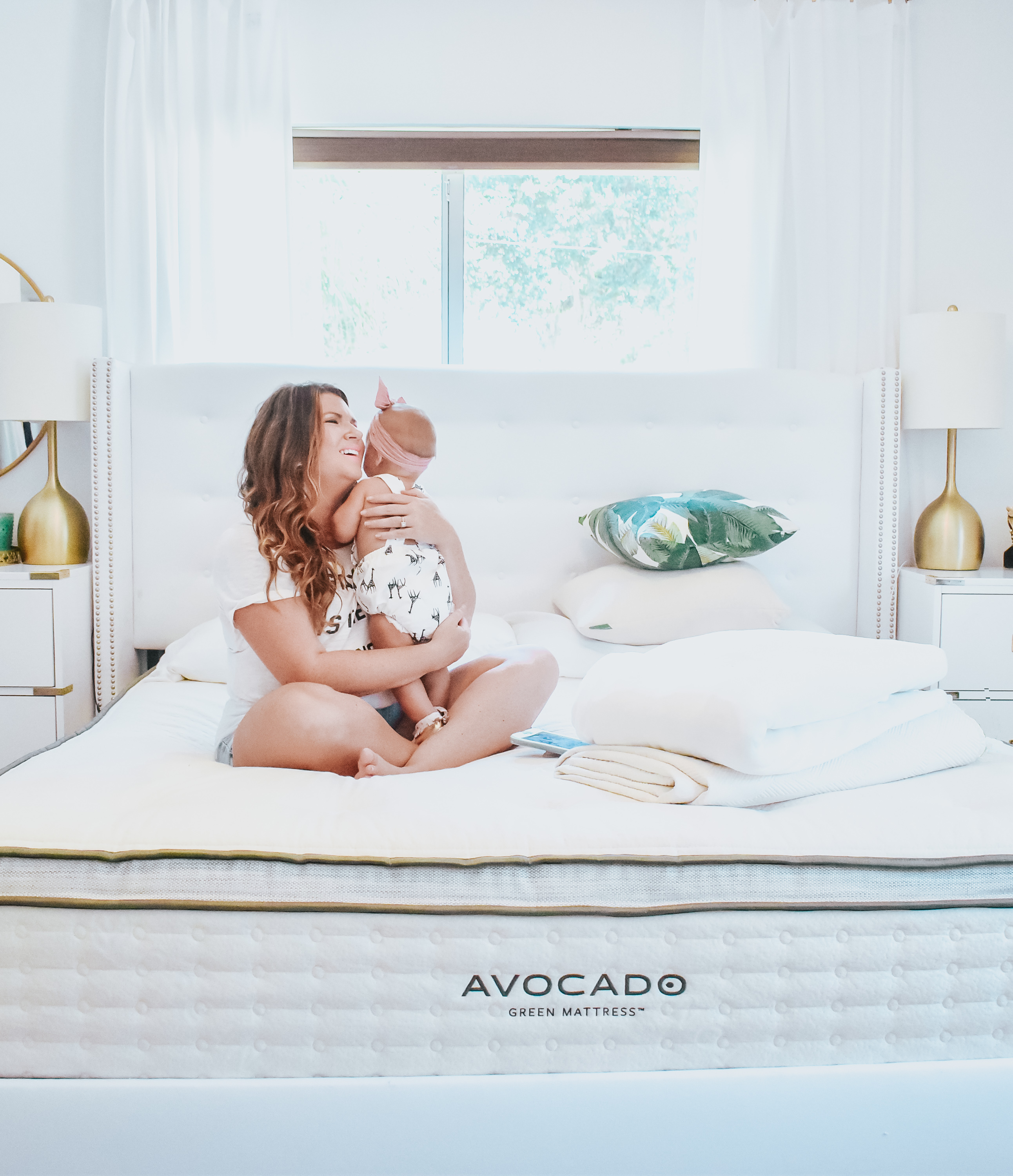 30A Mama - Avocado Mattress Review