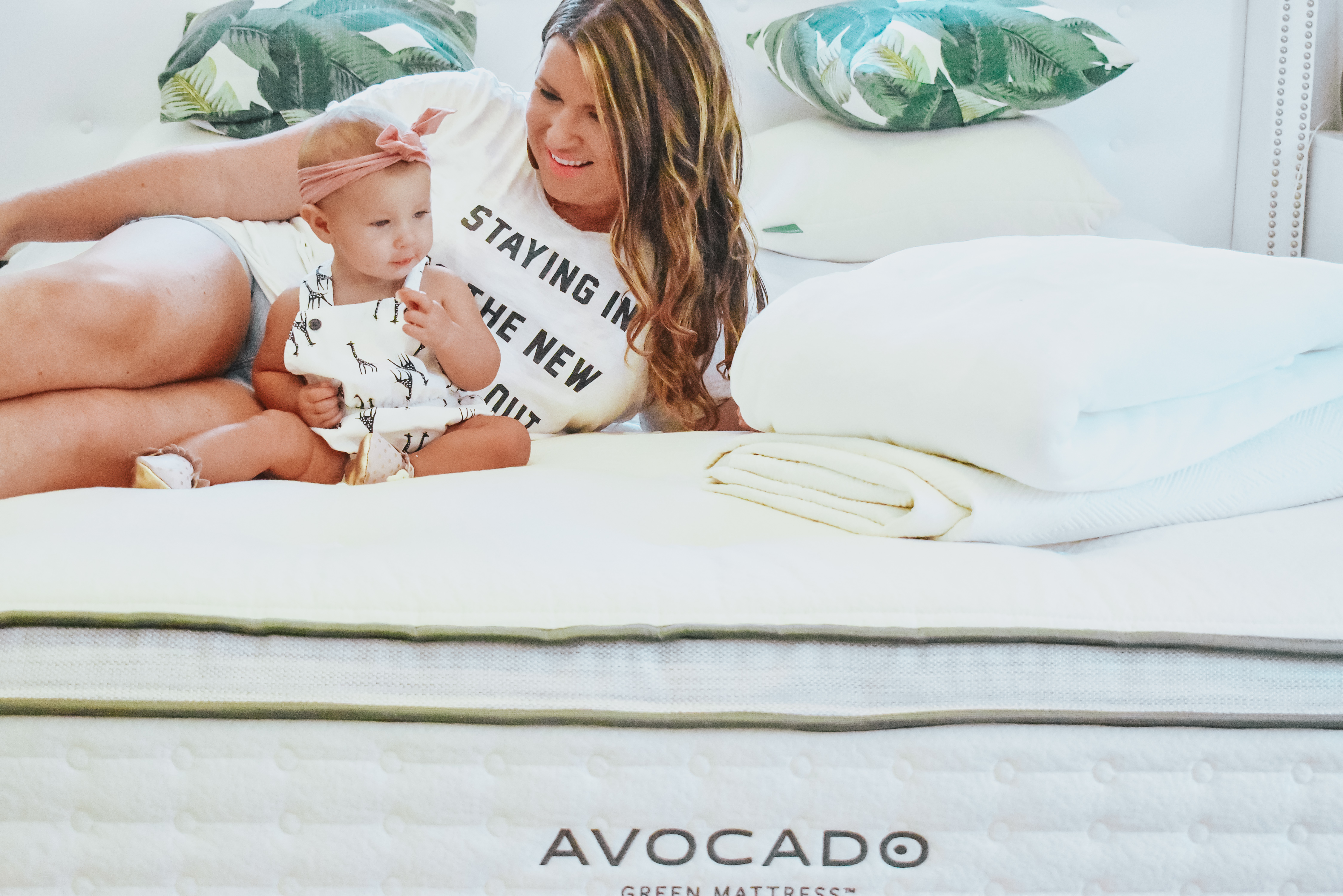 30A Mama - Avocado Mattress Review