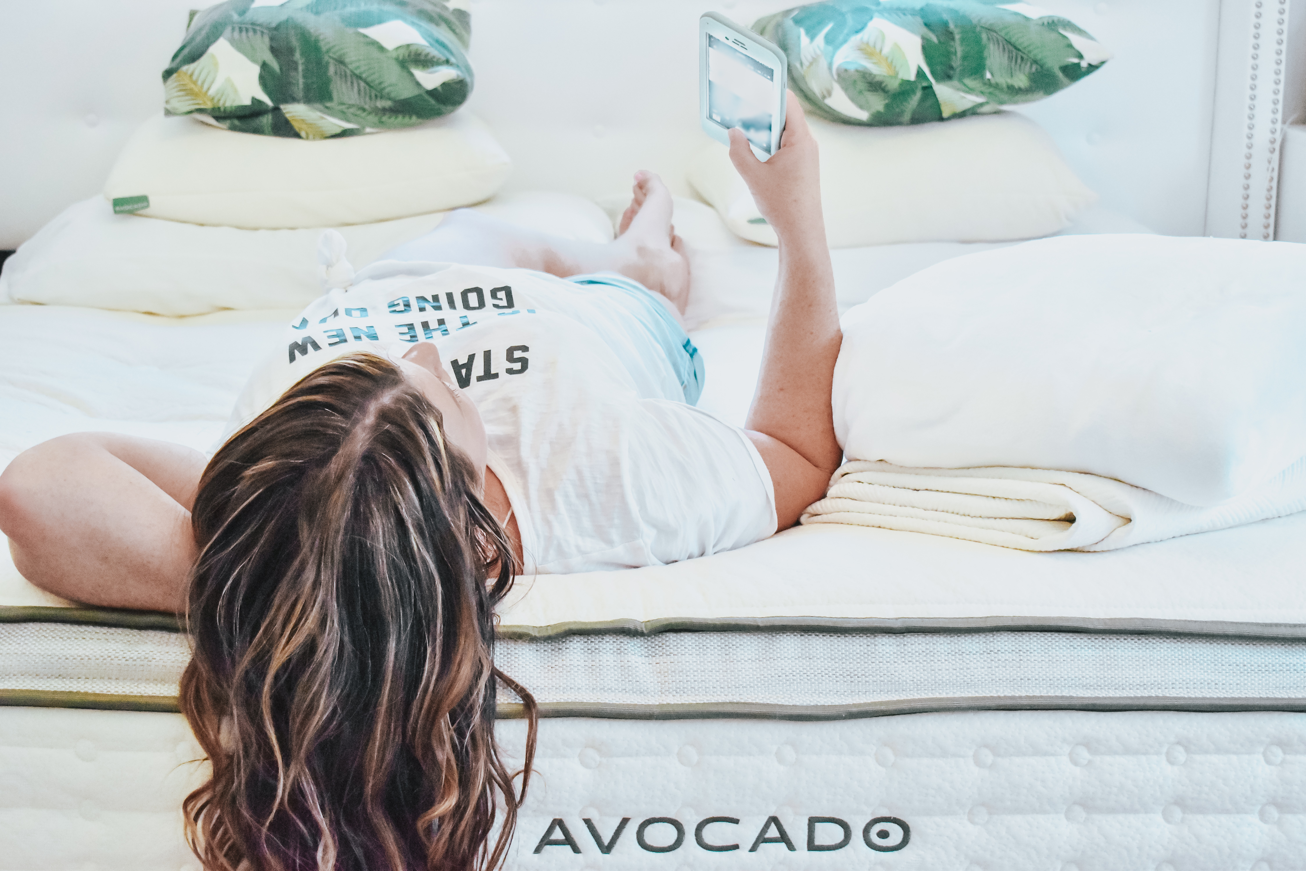 30A Mama - Avocado Mattress Review