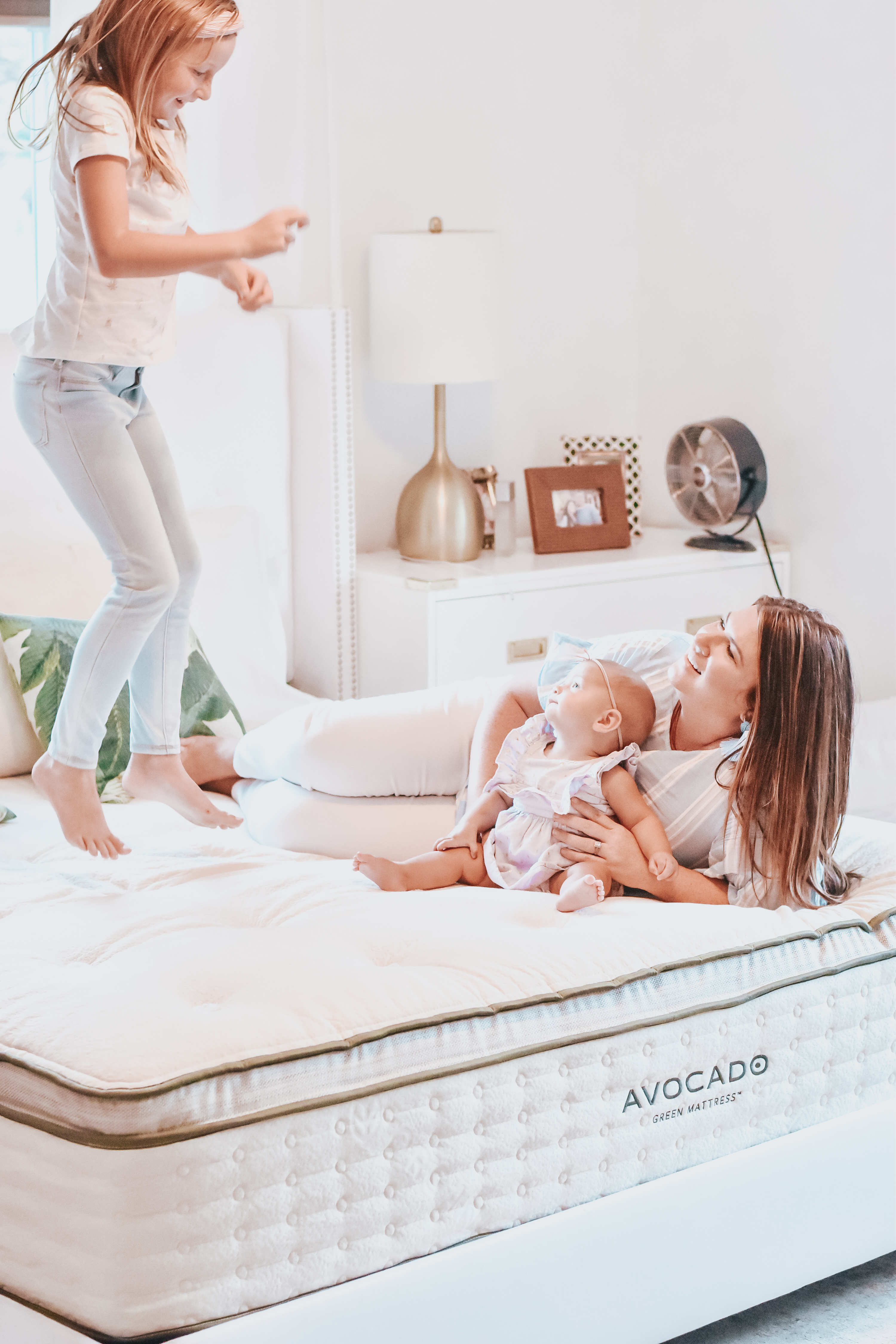 30A Mama - Avocado Mattress Review