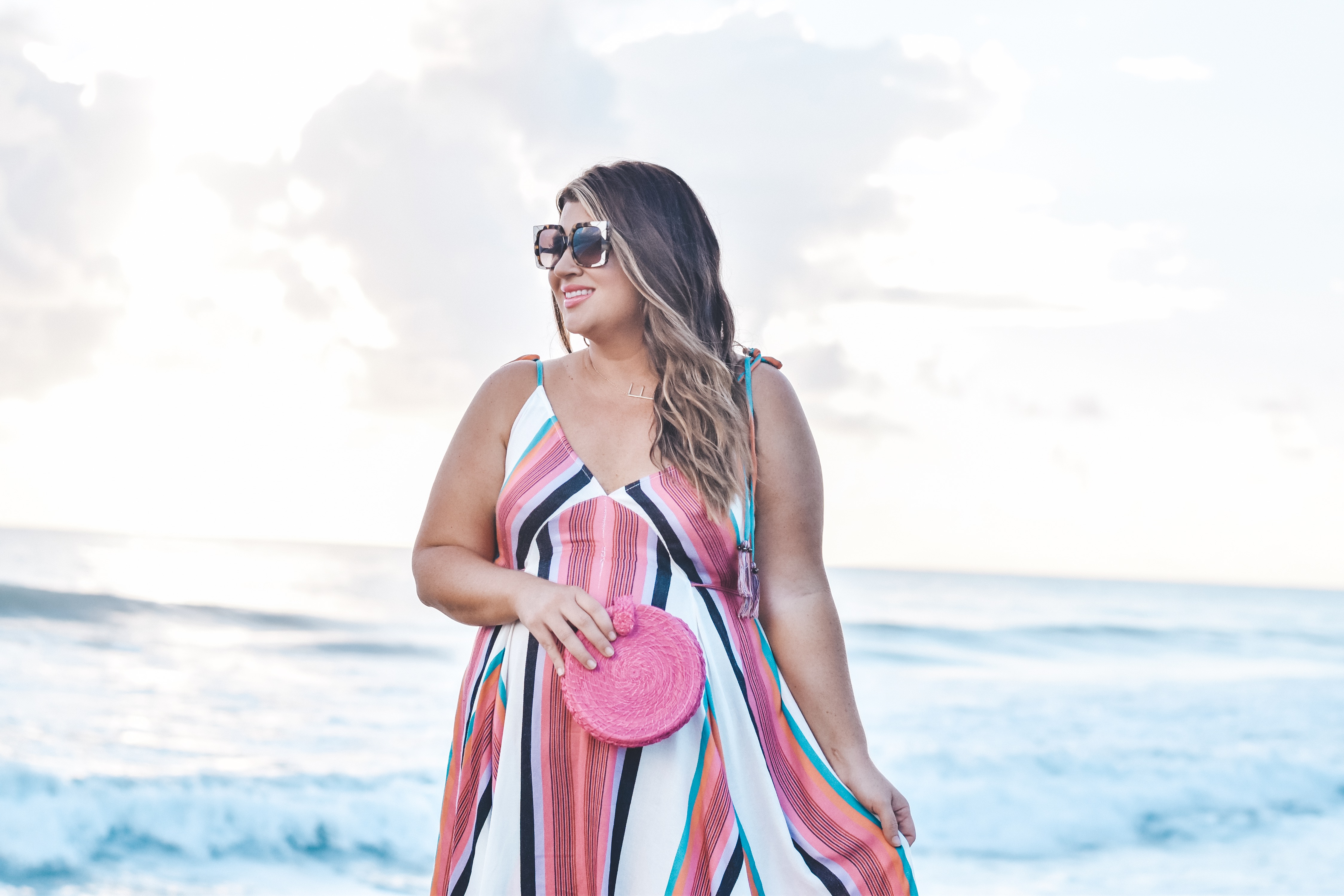 Hutchinson Shores - 30A Mama Travel - Jami Ray Free People Maxi Dress