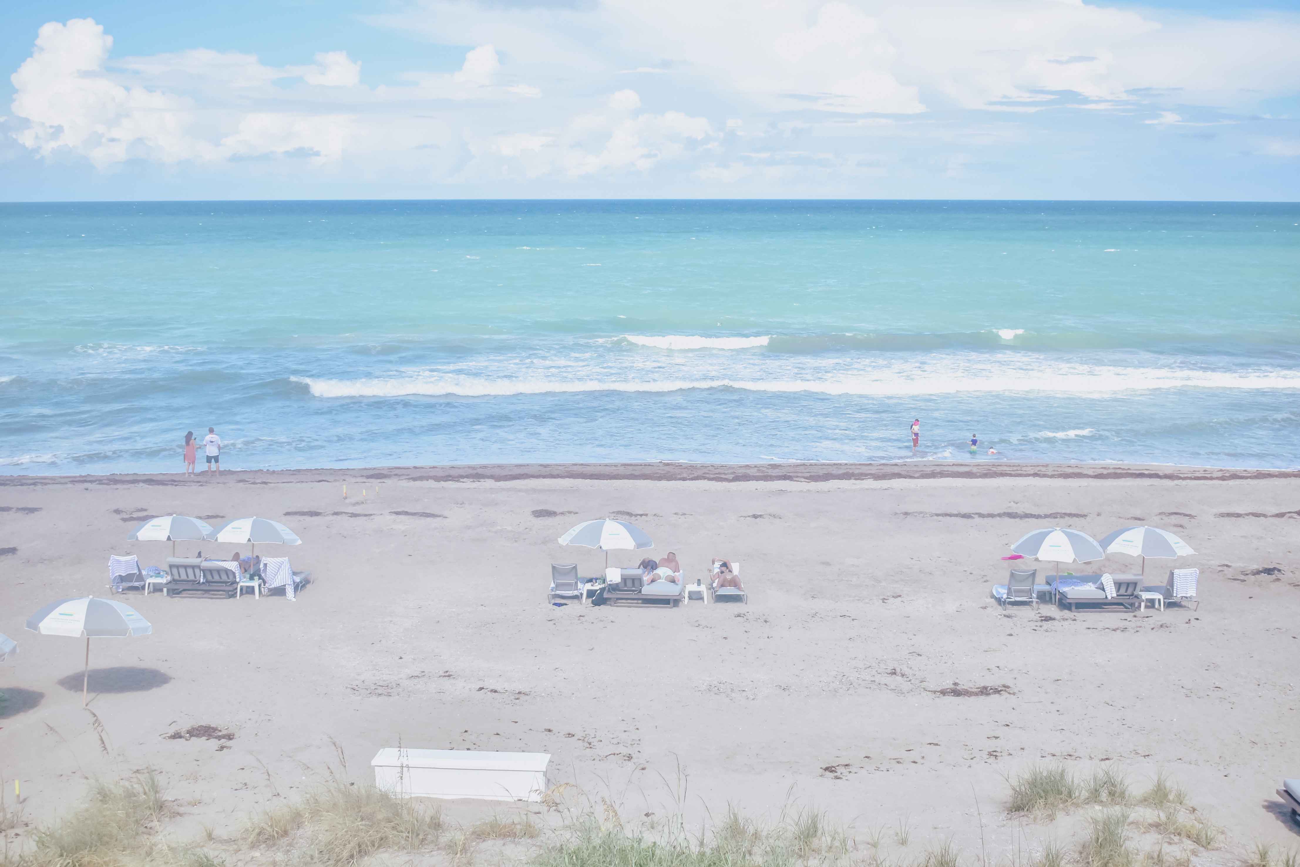 Hutchinson Shores - 30A Mama Travel - View of the Atlantic