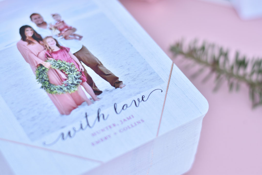 30A Mama Christmas Card with Mixbook